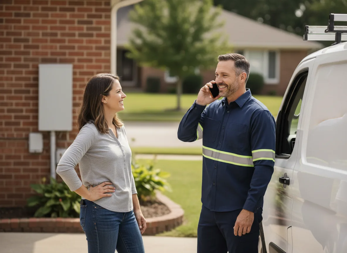 Electrical repair frequently asked questions in Little York, NY
